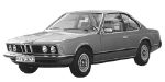BMW E24 B284D Fault Code
