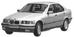 BMW E36 B284D Fault Code