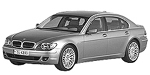 BMW E65 B284D Fault Code