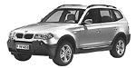 BMW E83 B284D Fault Code