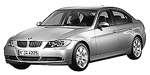 BMW E90 B284D Fault Code