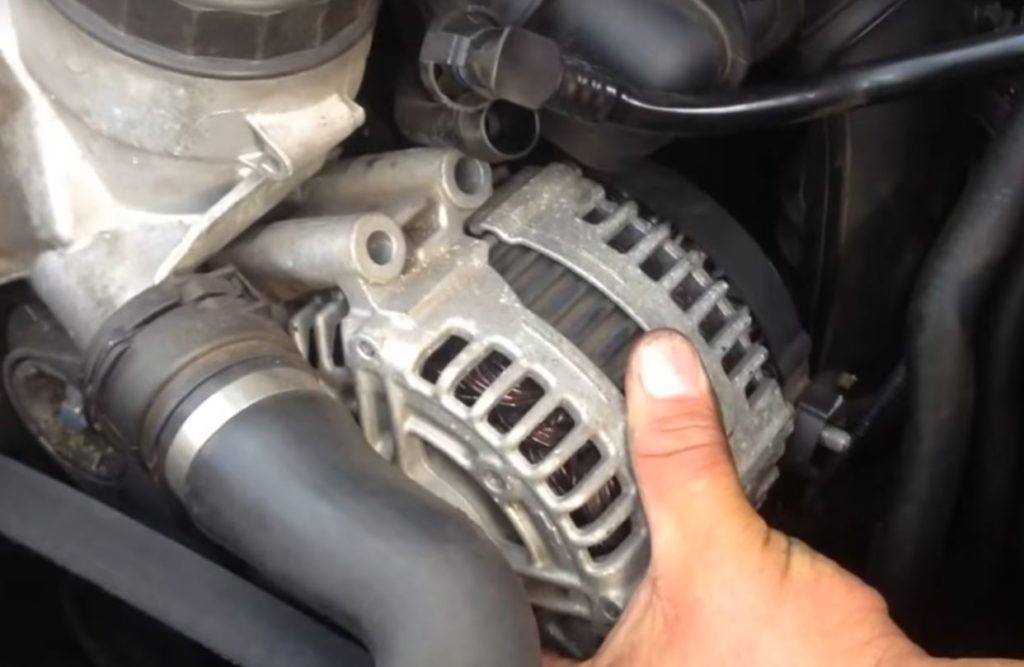 See B284D in engine